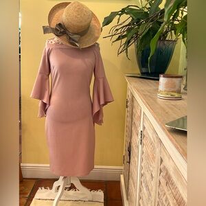 Almost famous off the Shoulder Dress